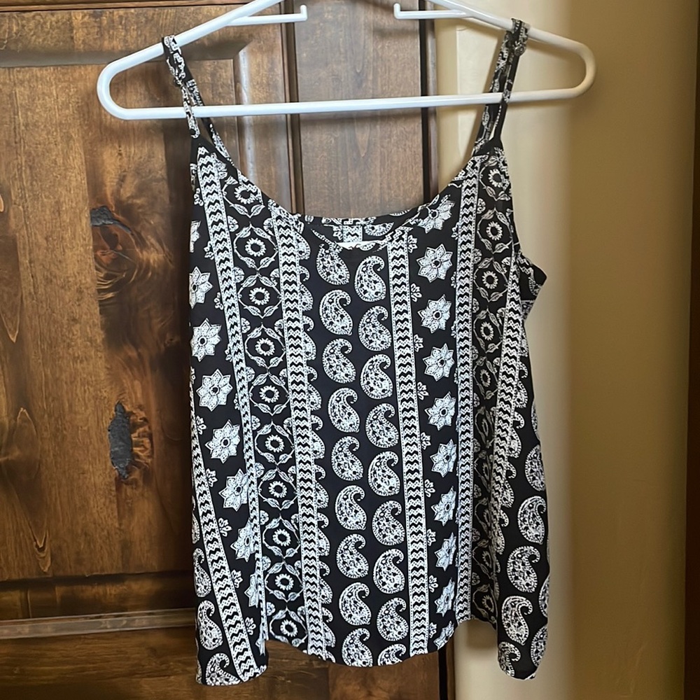 Hollister Tank Top